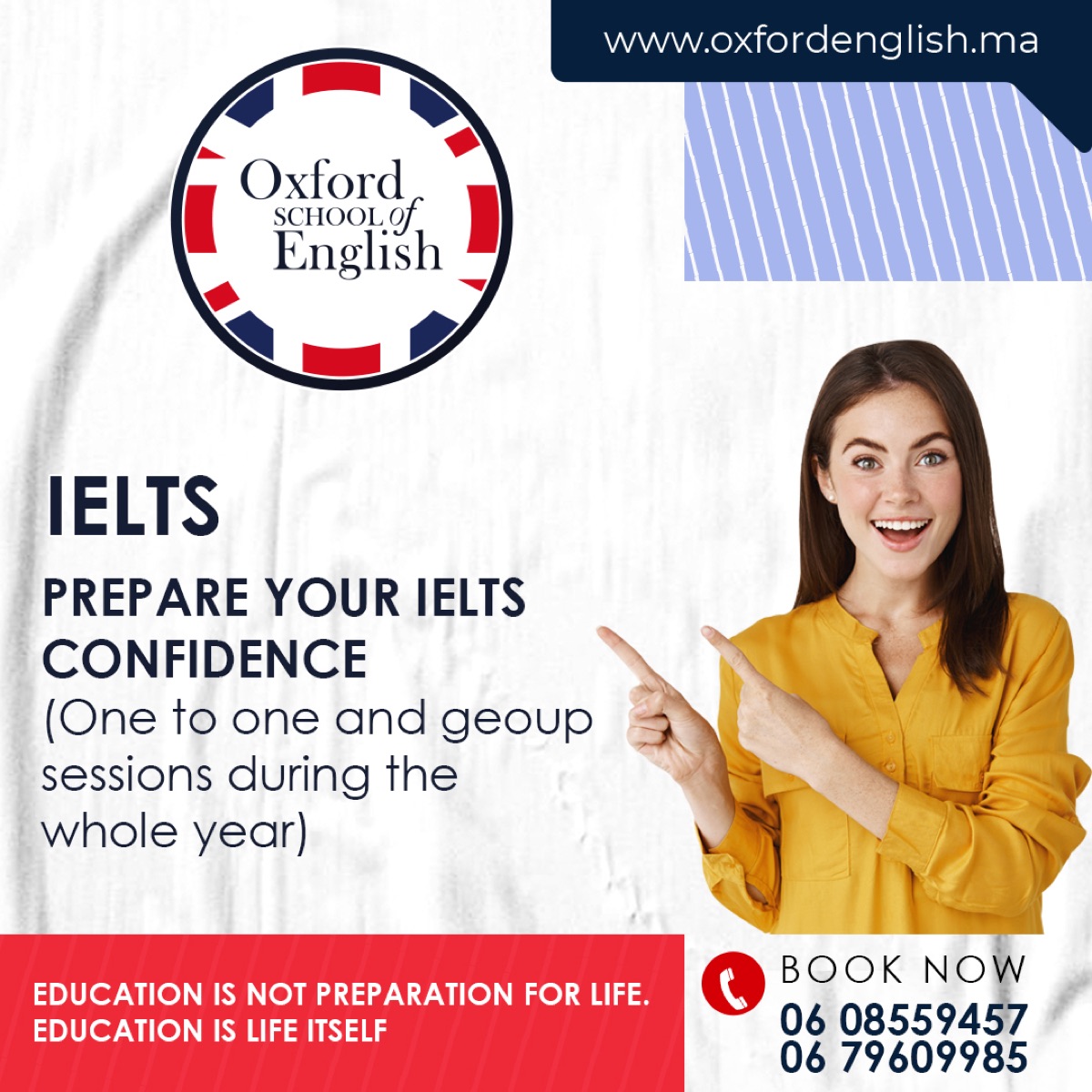 Pack IELTS
