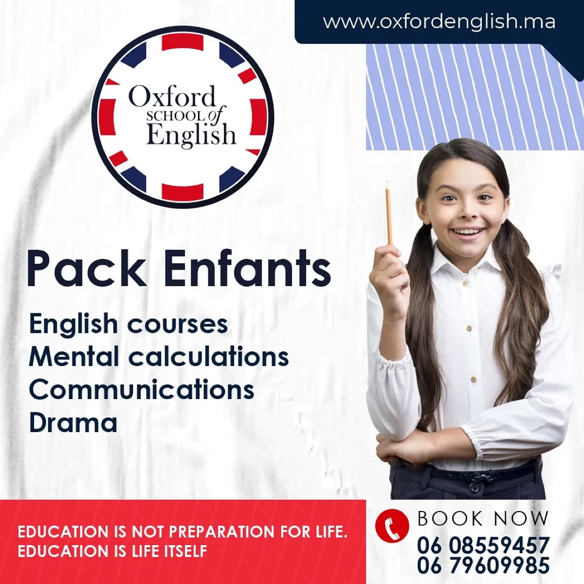 Pack Enfants