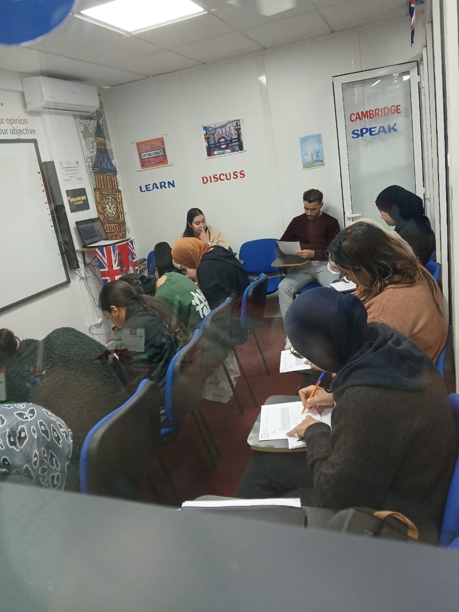 Public Speaking 07