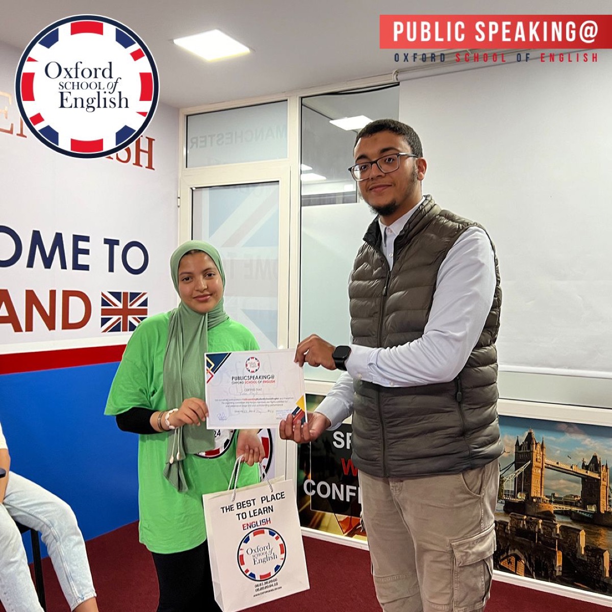 Public Speaking 08