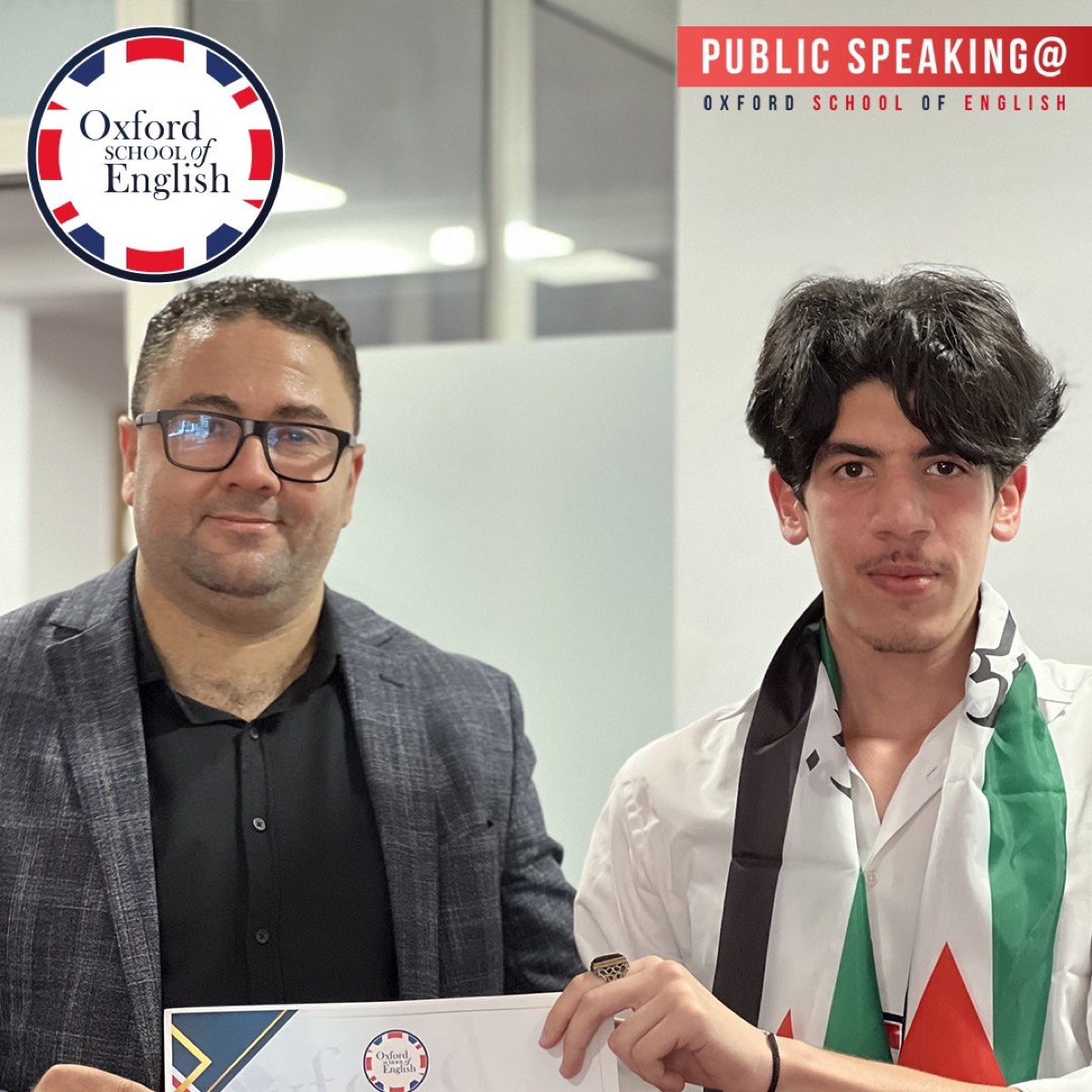 Public Speaking 09