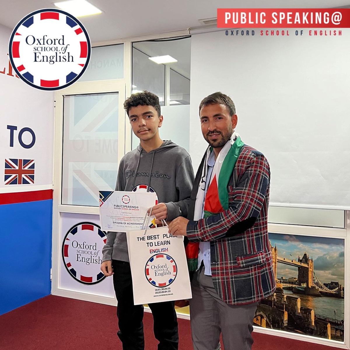 Public Speaking 10