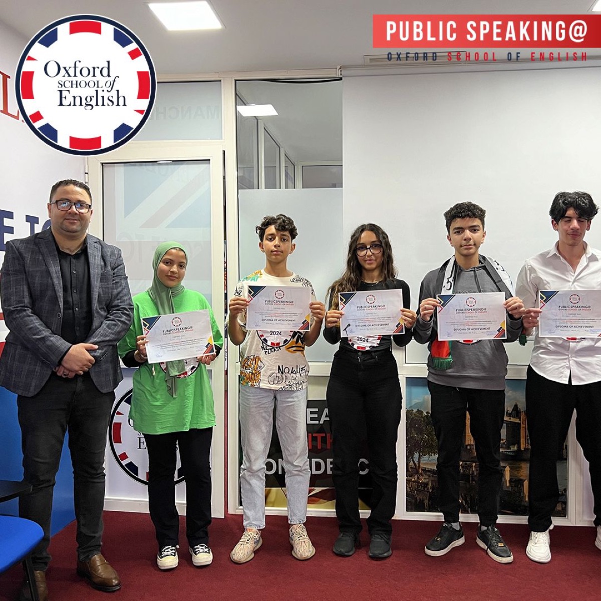 Public Speaking 11